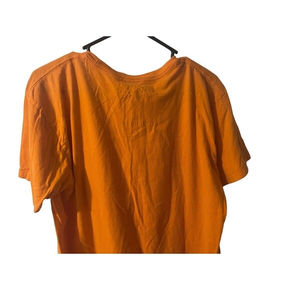 Universal Studios Minions Land Poison Ivy Orange T-shirt Adult Large - Picture 9 of 16